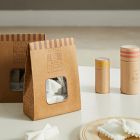 Wonder &amp; Wise Table It Play Food