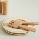 Wonder &amp; Wise Table It Play Food