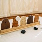 Wonder &amp; Wise Zoo Crew Bean Bag Toss