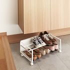 Yamazaki Frame Rolling Shoe Rack