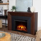 Brooks Grand Electric Fireplace (64")