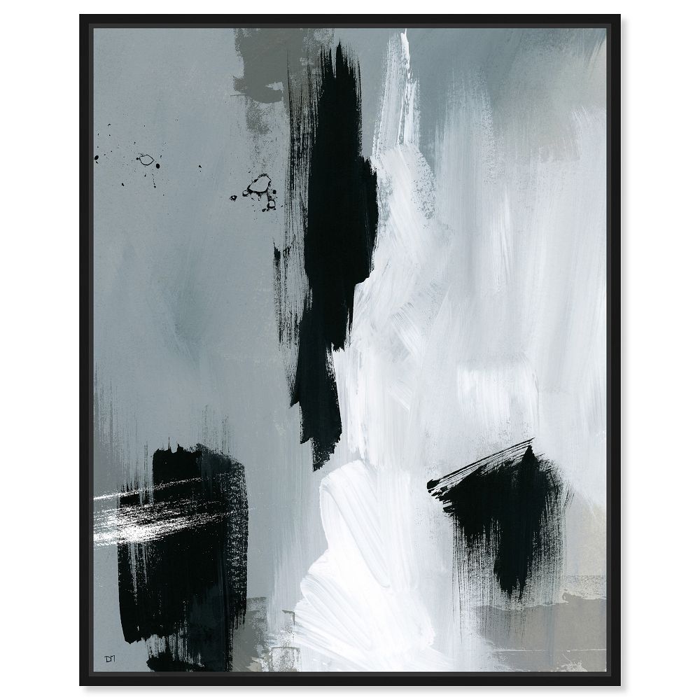 Deco Dos Framed Wall Art by West Elm