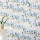 Drop it MODERN Desert Llama Cactus Wallpaper