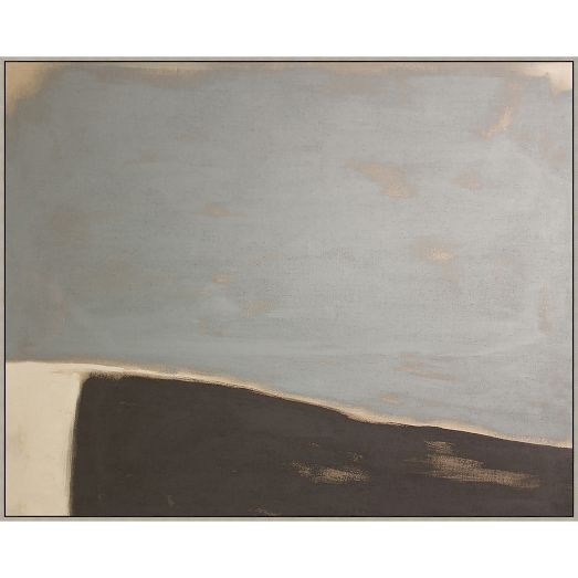 Grey Imbalance Wall Art by West Elm