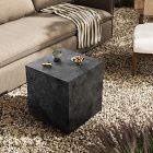 Hoshi Square Outdoor Side Table (18")