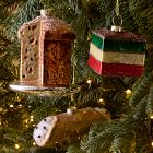 Italian Dessert Ornaments