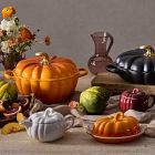 Le Creuset Enameled Cast Iron Signature Pumpkin Cocotte