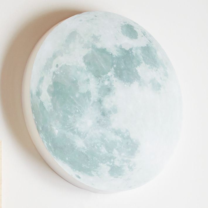 Lit Acrylic Moon (20