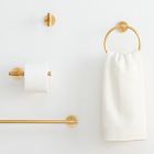 Pure Modernist Bath Hardware