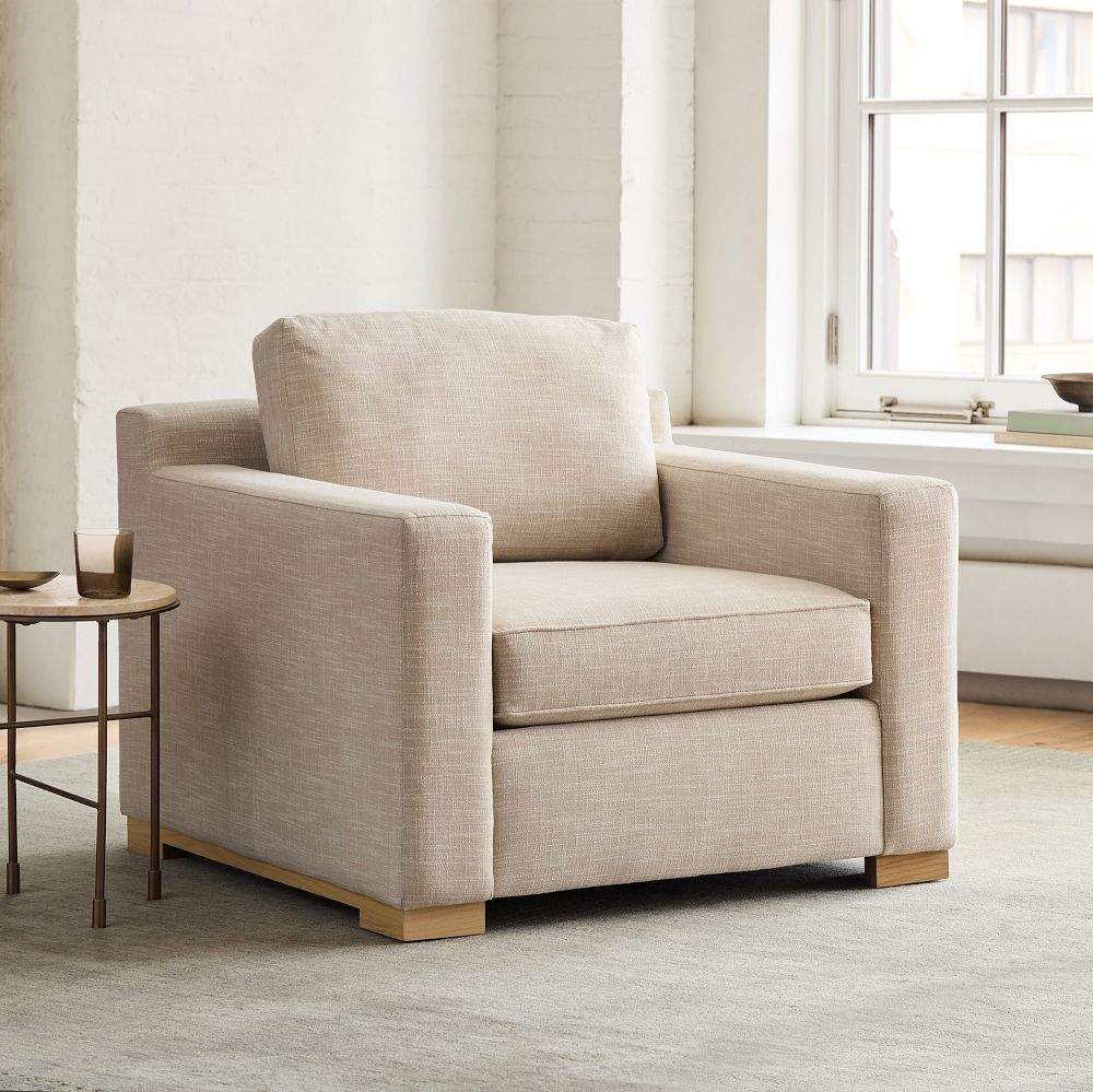 Reagan Chair by West Elm