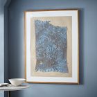 Simply Framed Oversized Gallery Frame &ndash; Antique Gold/Mat