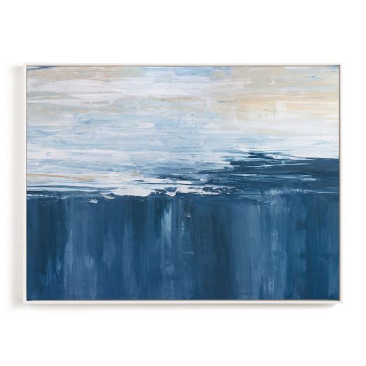Sweet Deluge Framed Wall Art by Minted for West Elm by West Elm