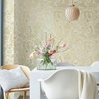 Tempaper Homestead Floral Vintage Peel &amp; Stick Wallpaper