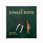 The Jungle Book Leather-Bound Heirloom Book