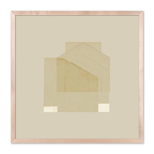 Untitled Box 4 Wall Art by Fox Prints by West Elm