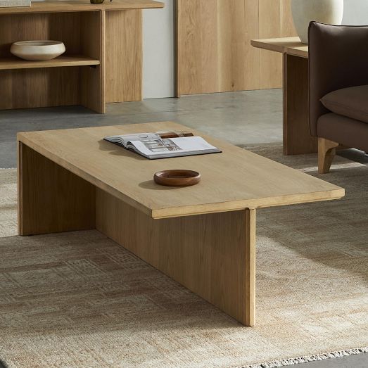 Andre Coffee Table (54") by West Elm