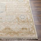 Aurelia Hand-Knotted Wool Rug