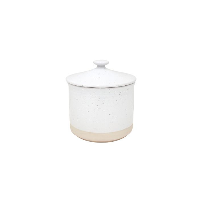 Costa Nova Fattoria Lidded Canister | West Elm