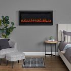 Electric Fireplace Insert (49"&ndash;65")