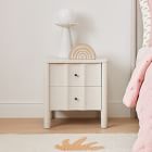 Kids Scalloped Nightstand (20")