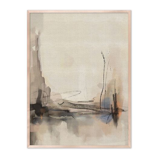 Memento I Framed Wall Art by Coup d'Esprit Ltd. by West Elm