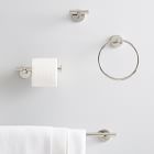 Modern Overhang Bathroom Hardware