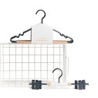 Mustard Made Adult Clip Hangers (Set of 5)