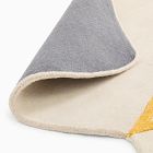 Pop Scalloped Rug