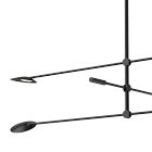 Rotaire Chandelier 32.5"