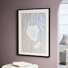 Simply Framed Oversized Gallery Frame &ndash; Black/Mat