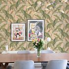 Tempaper Banana Leaf Peel &amp; Stick Wallpaper