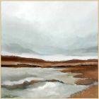 Through The Marshes Wall Art