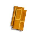 Willow Ship Dinner Napkins - Windows