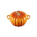 Le Creuset Enameled Cast Iron Signature Pumpkin Cocotte