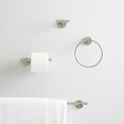 Modern Overhang Bathroom Hardware