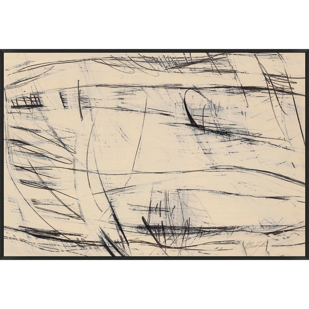 Moody Gestures Wall Art by West Elm