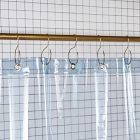 Quiet Town Sun Shower Curtain