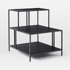 Open Box: Profile Side Table (20") - Dark Bronze