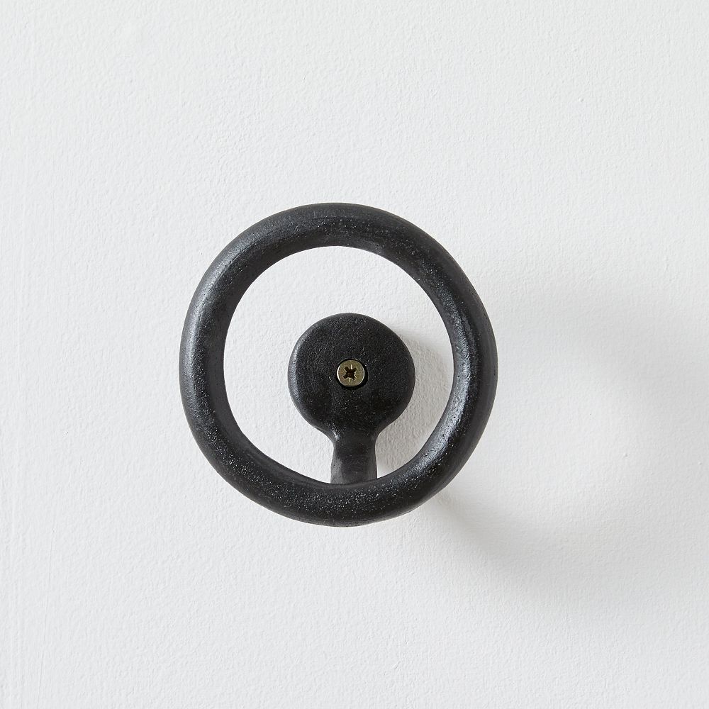 SIN Uni Wall Hook - Black