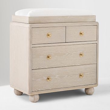 Joseph Altuzarra 4-in-1 Nursery Furniture Set | West Elm