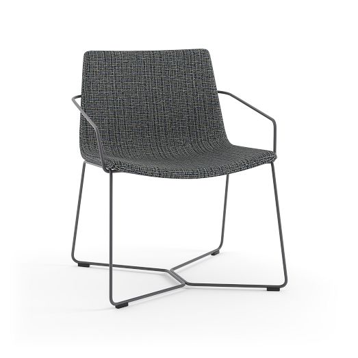 Slope Healthcare Bariatric Guest Chair | West Elm
