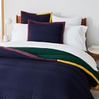 Open Box: Off Hours Collaboration Quilt, Twin, Varsity