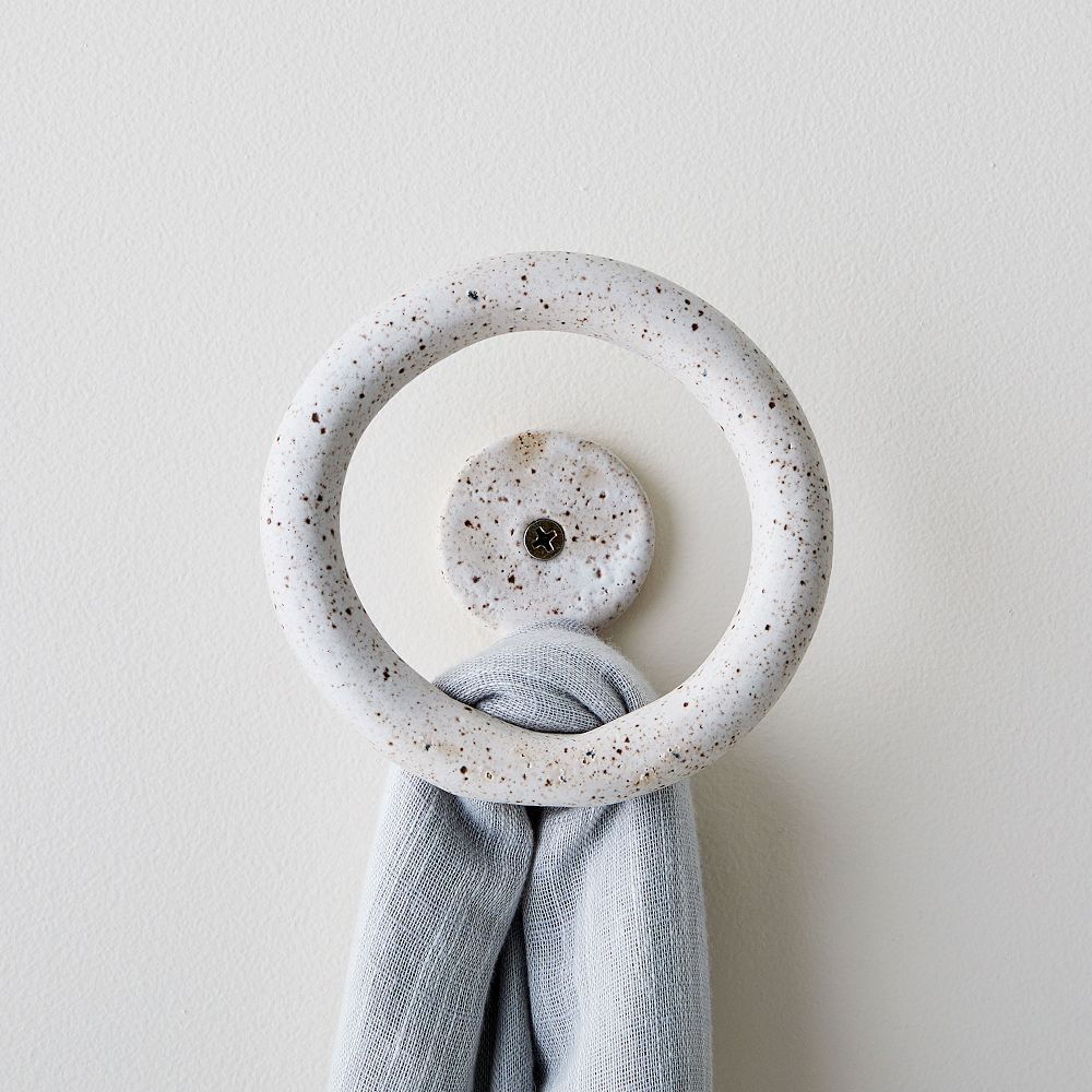 SIN Uni Wall Hook - Pebble