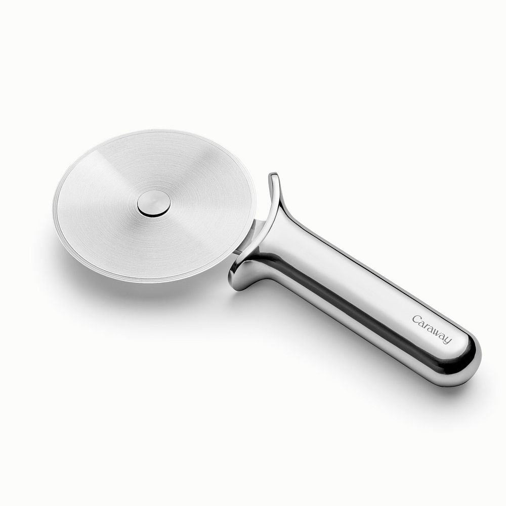 Caraway Pizza Cutter - Stainless Steel