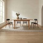 Siegel Extendable Rectangle Dining Table (59"&ndash;98")