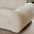 Augustin Sectional (118")