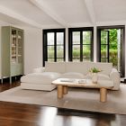 Augustin Sectional (118")