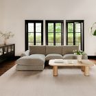 Augustin Sectional (118")