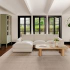 Augustin Sectional (118")