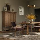Carryn Dining Arm Chair